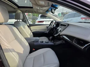 Toyota Avalon 2014 Burgundy