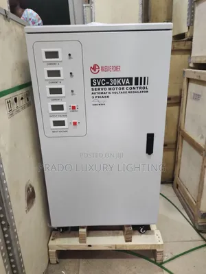 30kva Massive Power