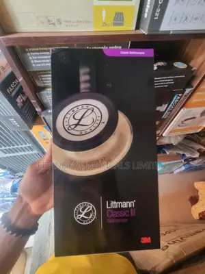 Llitmann Classic Iii Stéthoscope