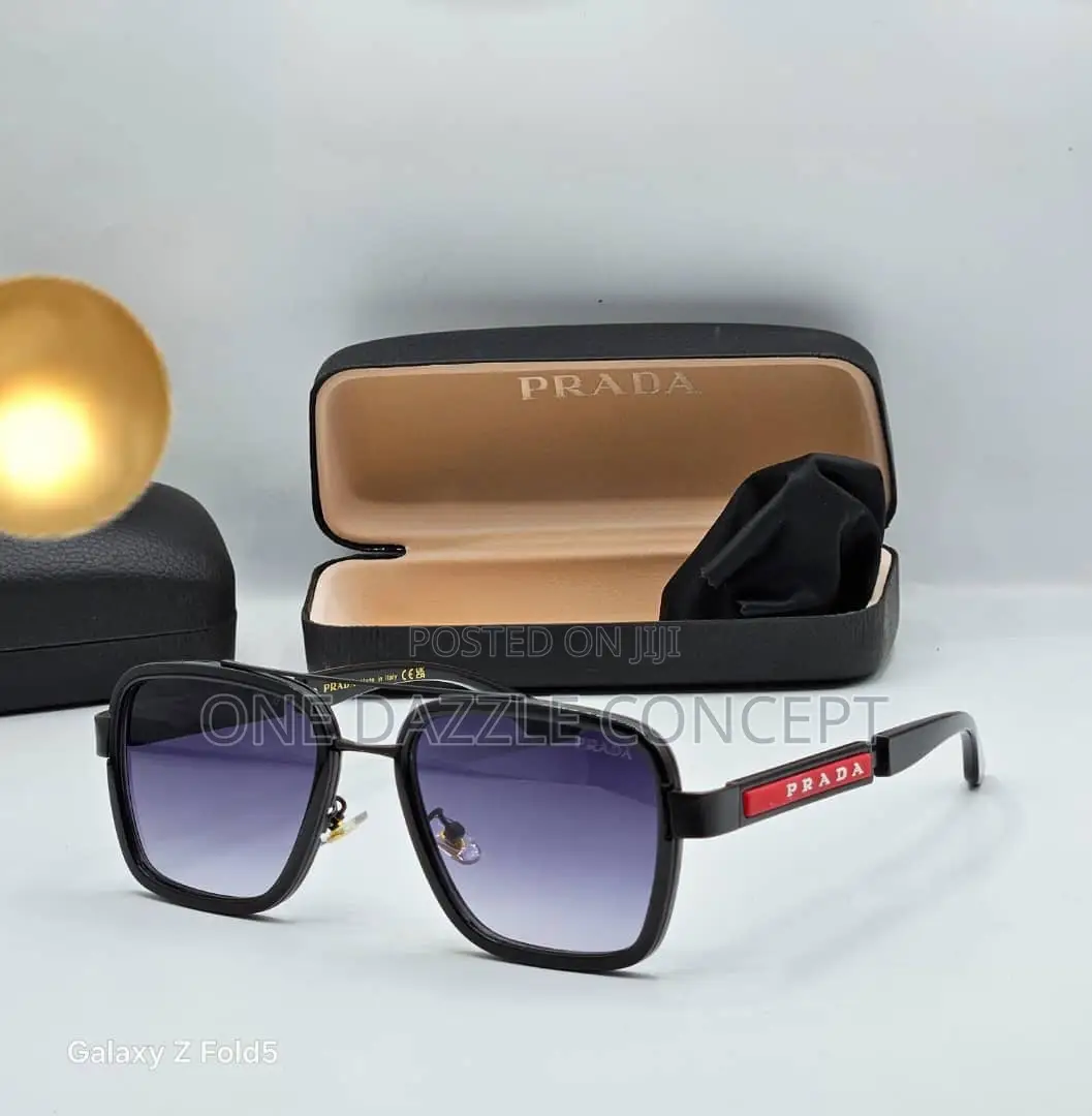 Luxury Prada Eyewear