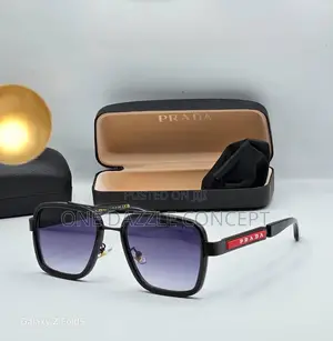 Luxury Prada Eyewear