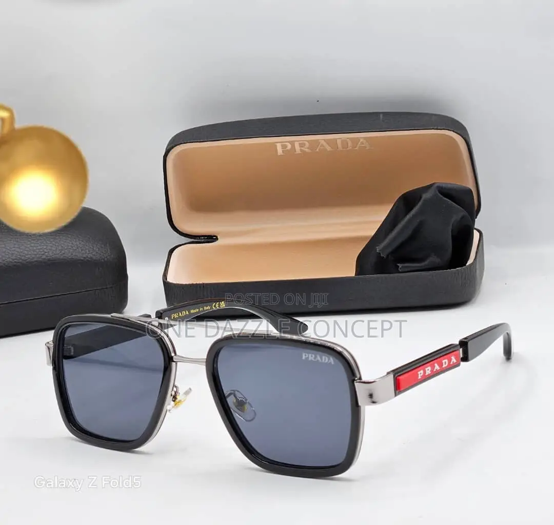 Luxury Prada Eyewear
