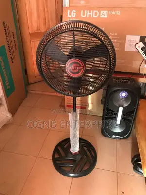 18 Inches Spacetex Standing Fan