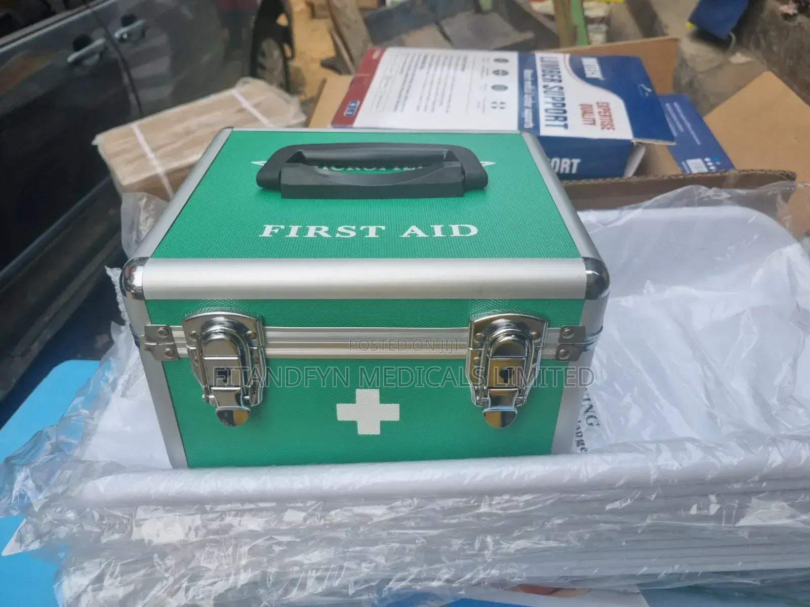 First Aid Box