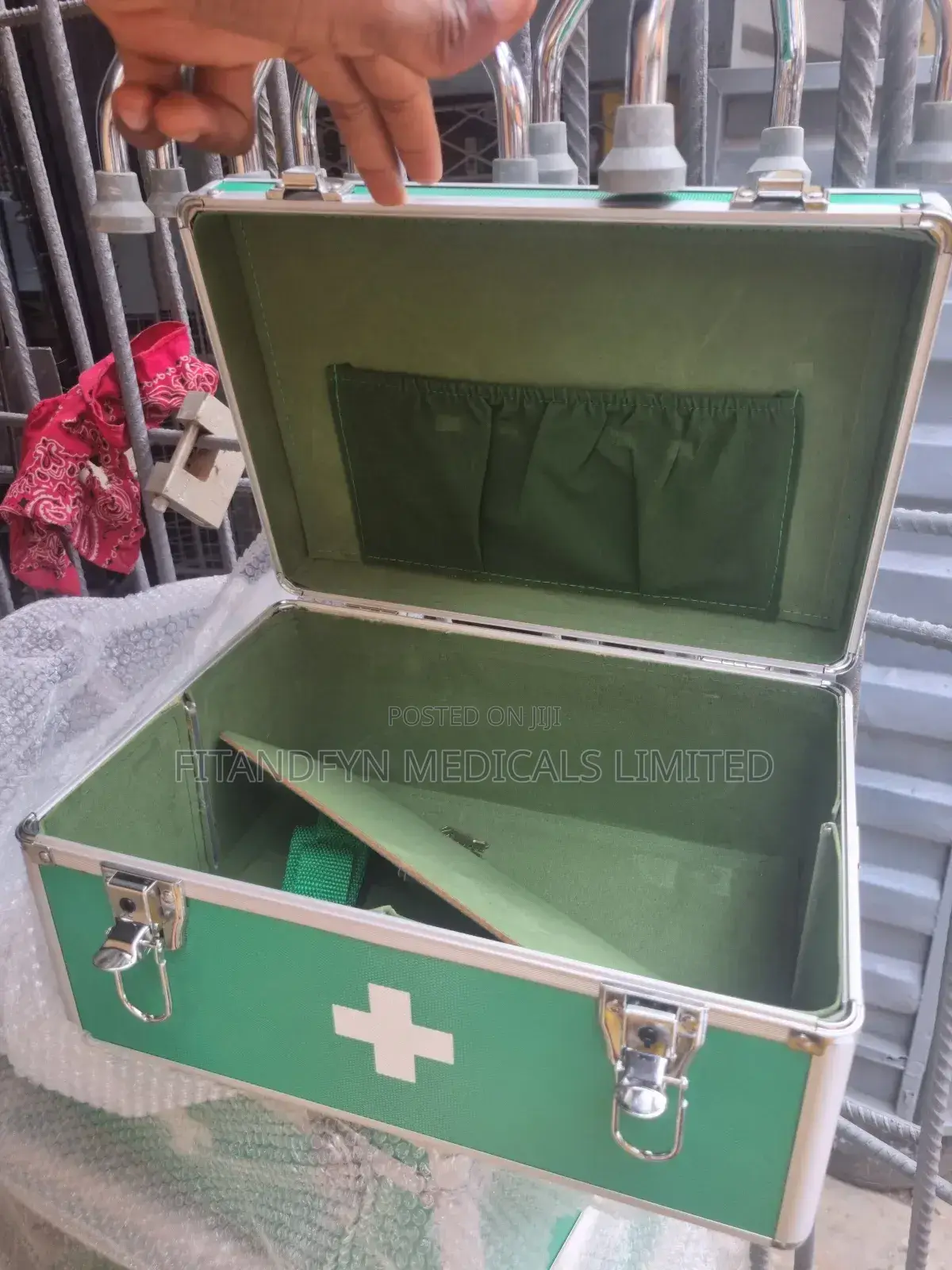 First Aid Box