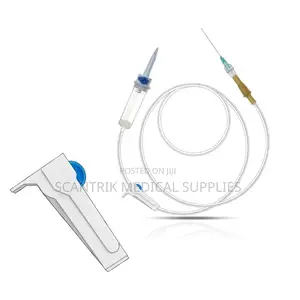 Medical Iv Infusion Set