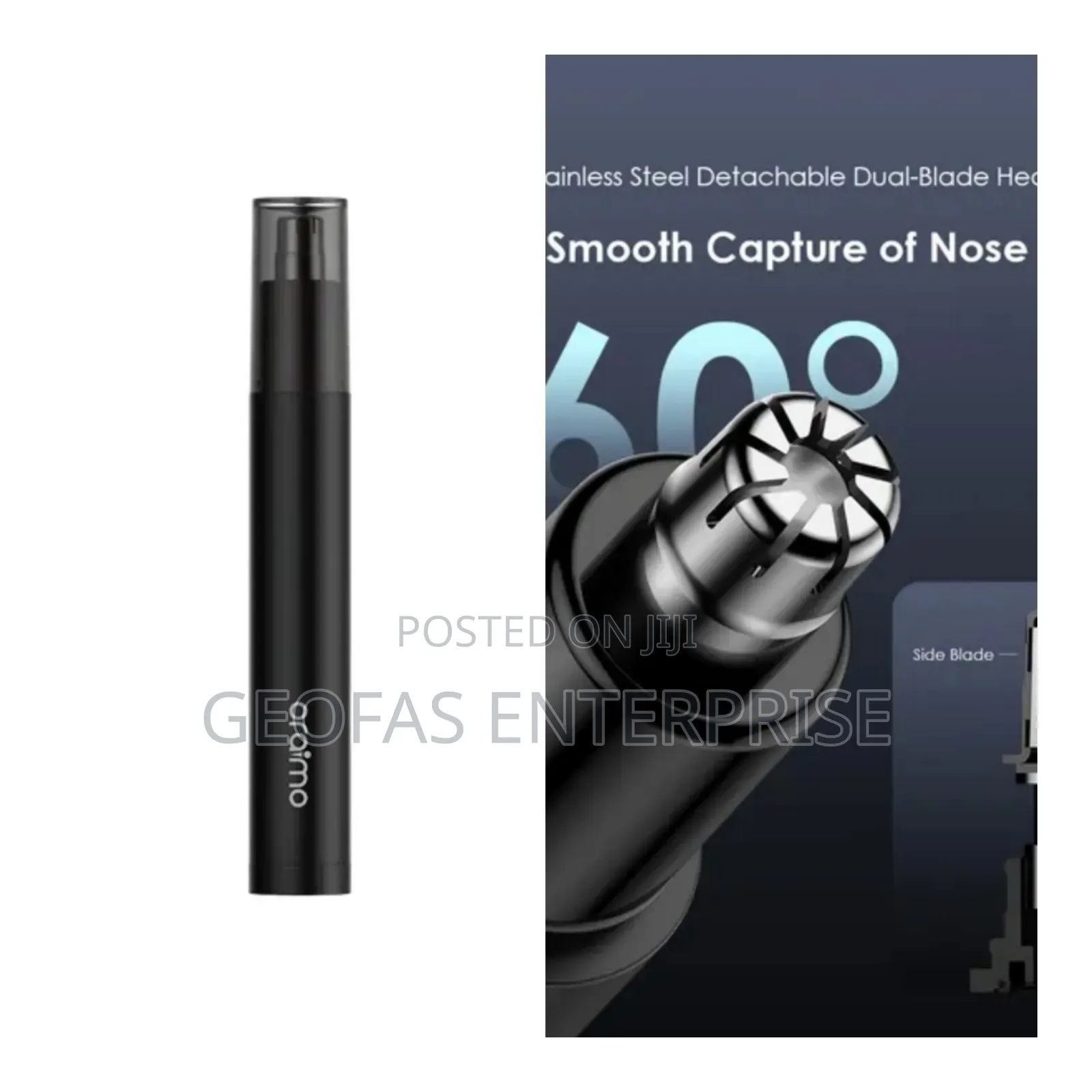 Oraimo Minitrim Nose Ear Hair Trimmer