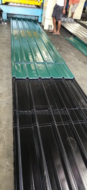 Aluminium Roofing Sheet Bozac