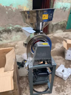 Electric Grinding Machines