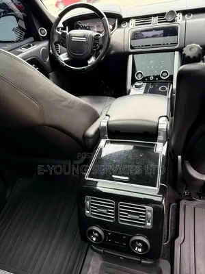 Land Rover Range Rover Vogue 2018 Gray