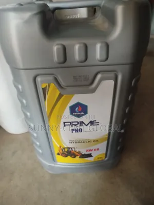 Prime Hydraulic Aw60
