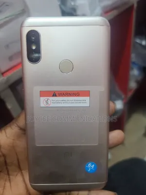 Xiaomi Redmi 6 Pro 64 GB Red