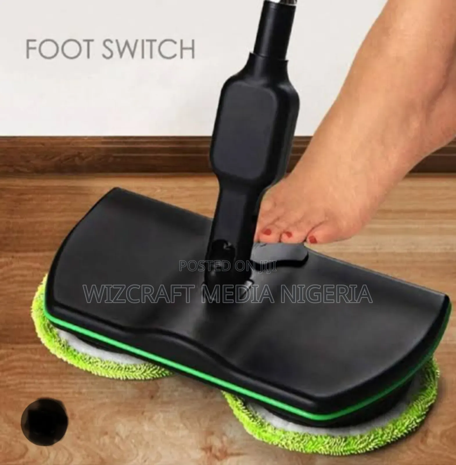 Electric Mop