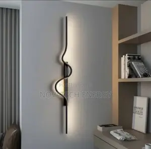 Modern Wall Bracket Light, Led