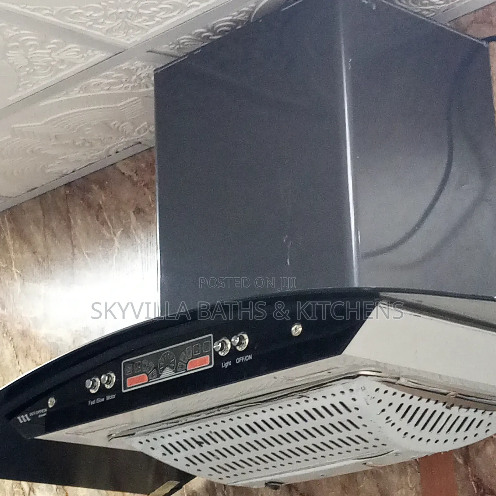 Kitchen Extractors