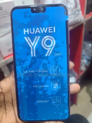 Huawei Y9 2019 128 GB Pink