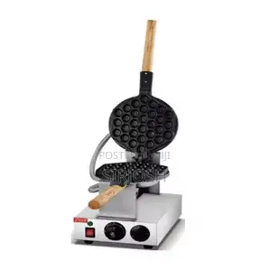 Industrial Egg Bubble Waffle Maker