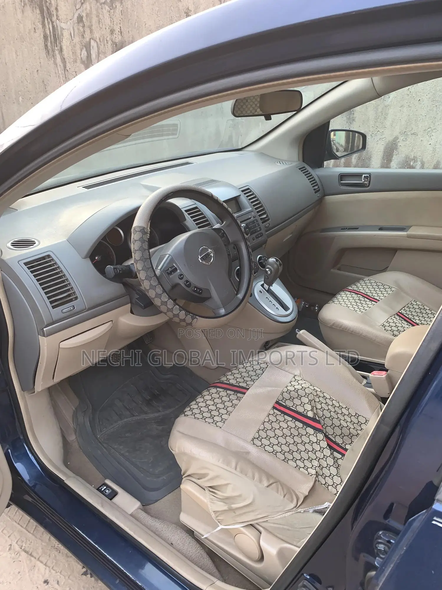 Nissan Sentra 2010 Blue