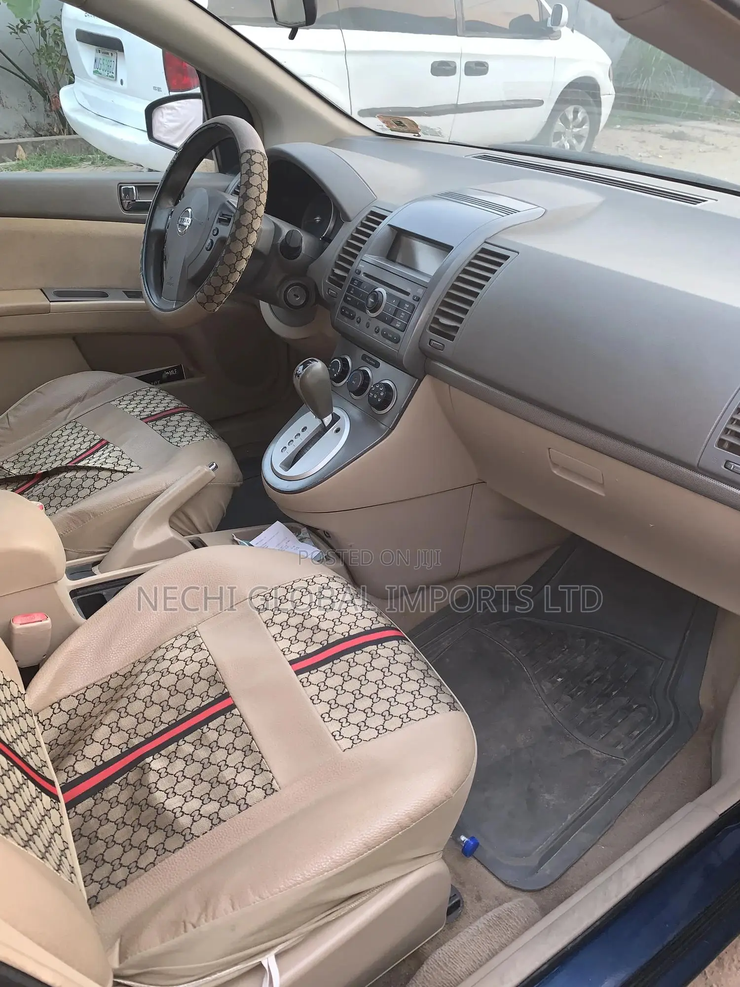 Nissan Sentra 2010 Blue
