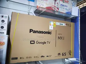 Panasonic 55 Inch Led Google Tv