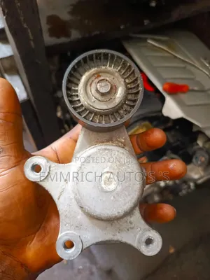 Mazda Cx9 Belt Adjuster