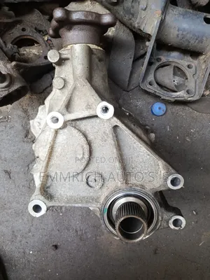 Auxiliary Ford Edge