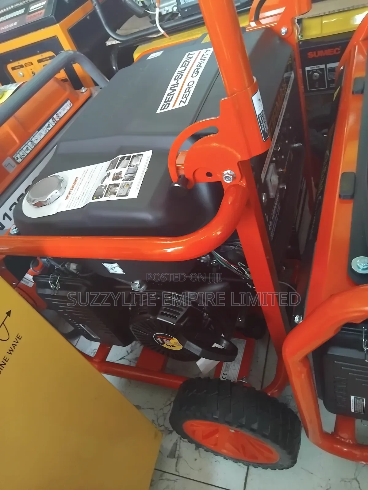 Firman Generator 11kva