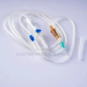 Disposable Infusion Drip Set