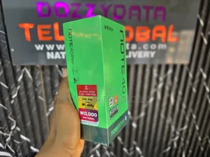New Infinix Note 40 Pro 256 GB
