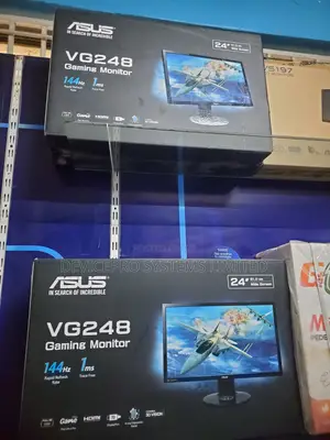 Asus Vg248 Gaming Monitor