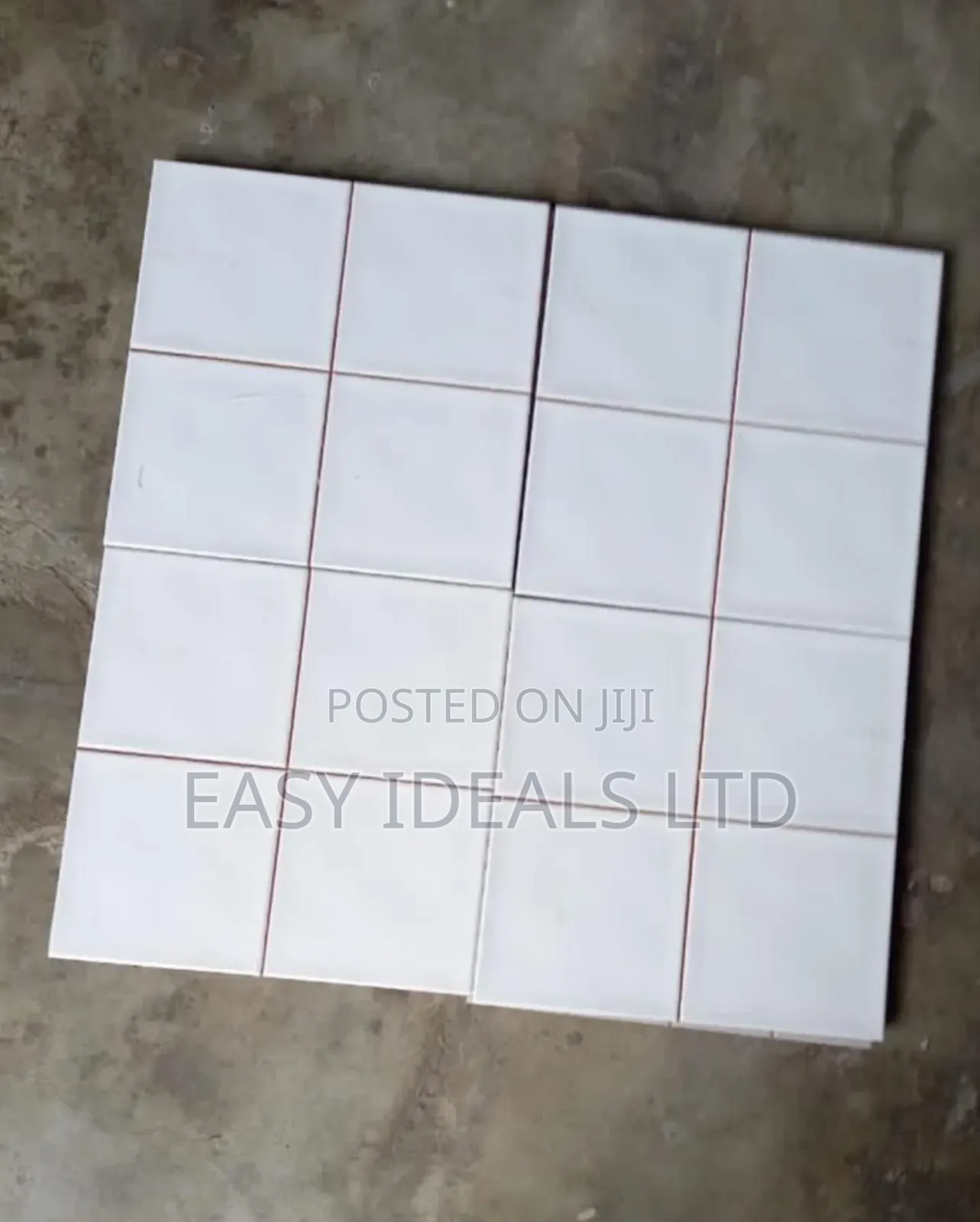 Spanish Tiles