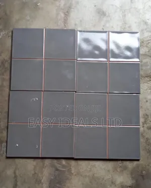Spanish Tiles