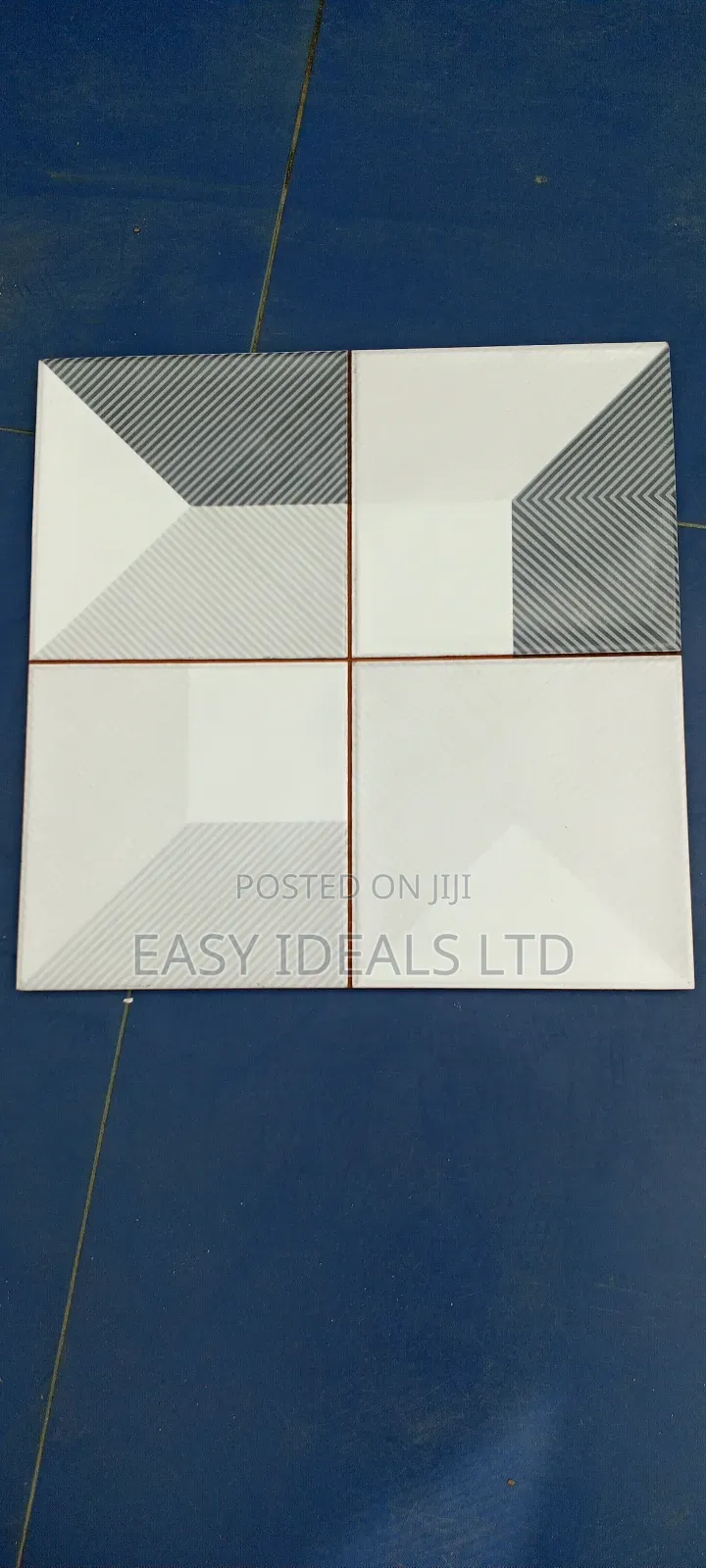 Spanish Tiles