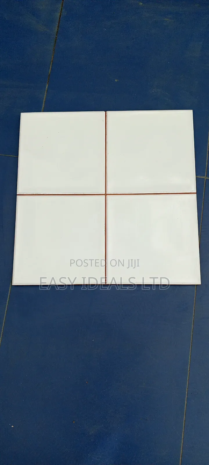 Spanish Tiles
