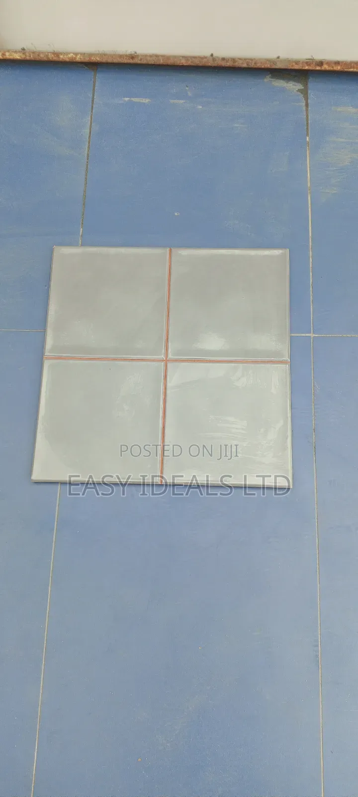 Spanish Tiles