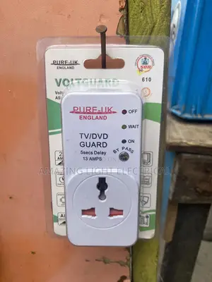 Voltage Protection
