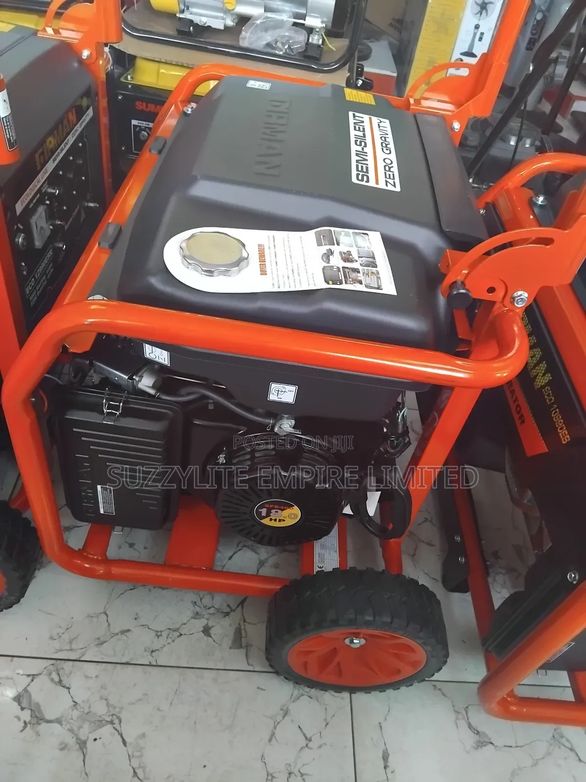 Firman 9kva Generator