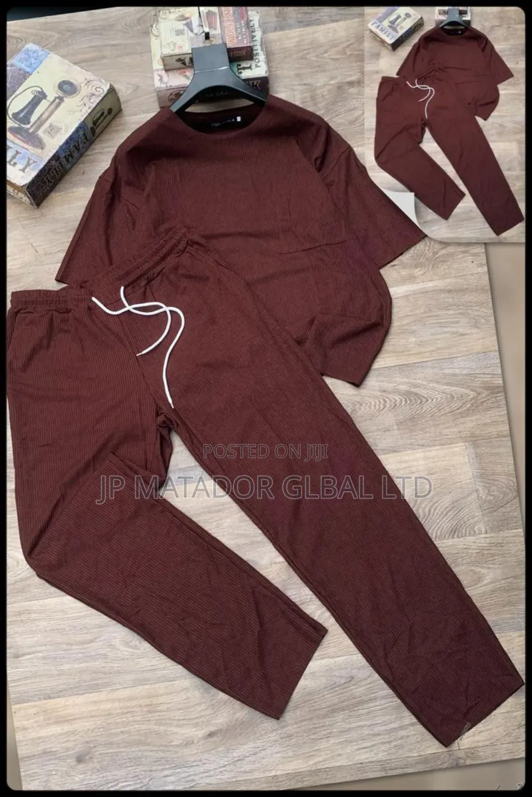 Premium Quality Up and Down 2pcs Set