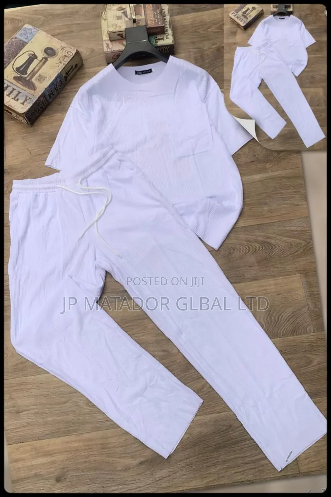 Premium Quality Up and Down 2pcs Set