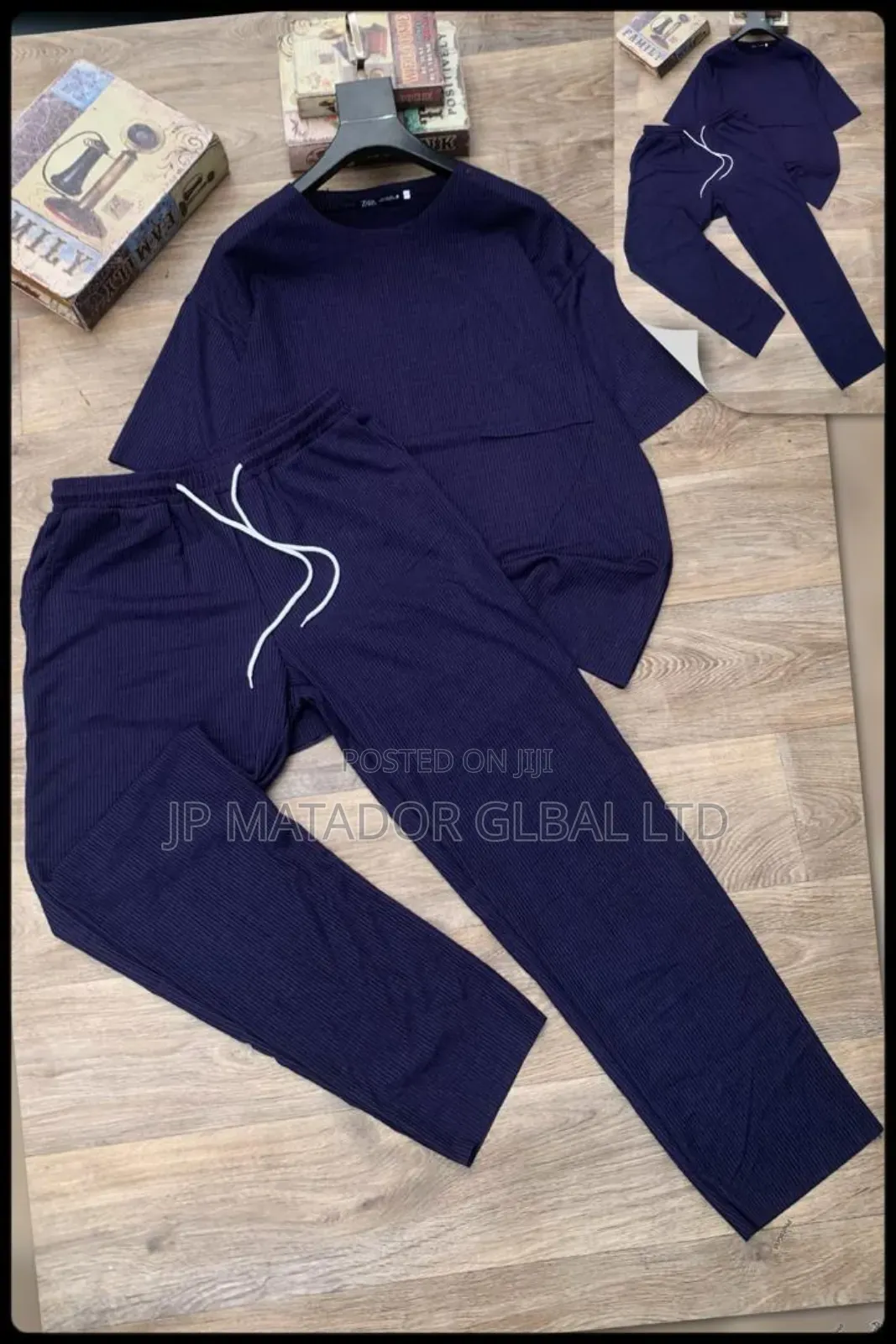 Premium Quality Up and Down 2pcs Set