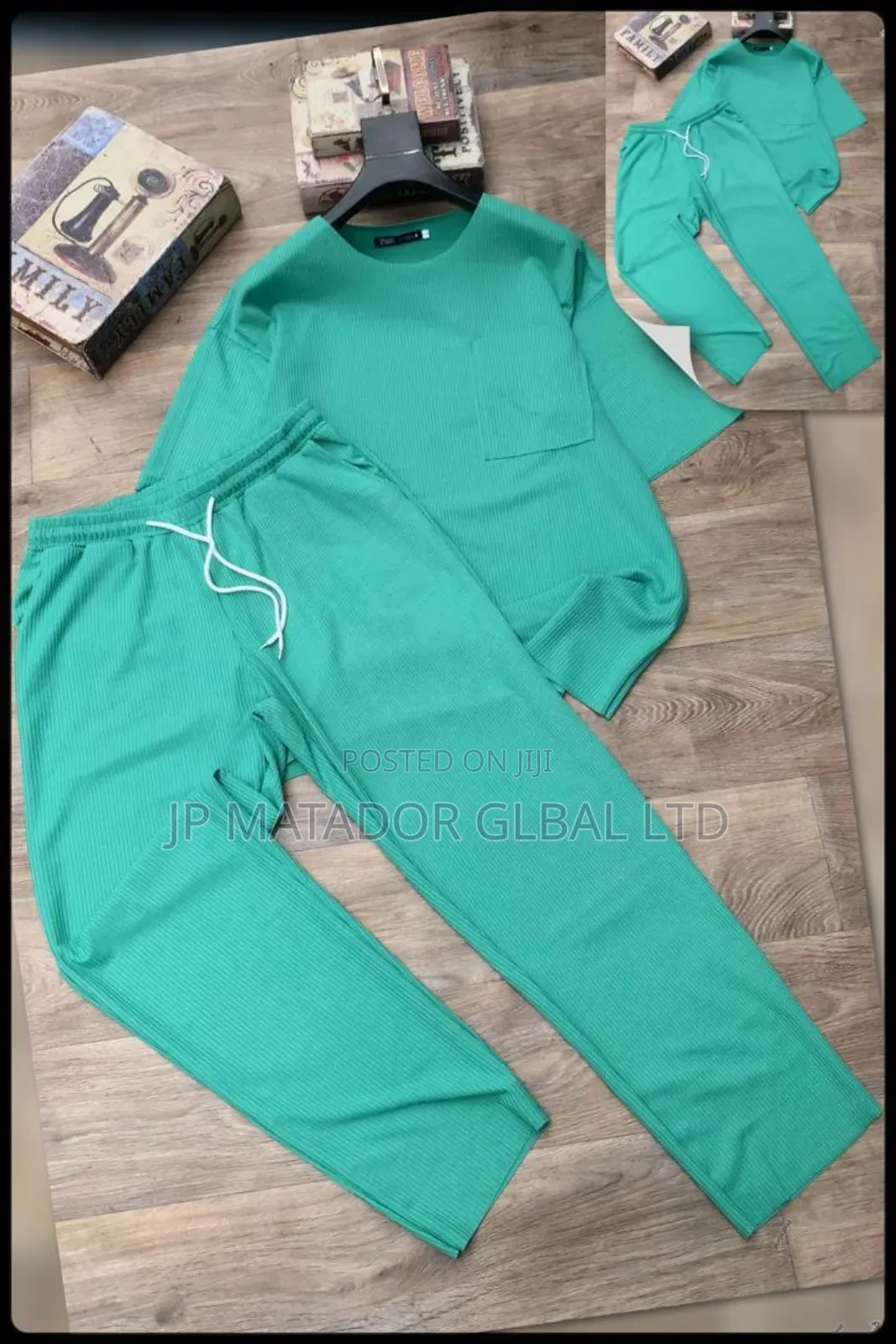 Premium Quality Up and Down 2pcs Set
