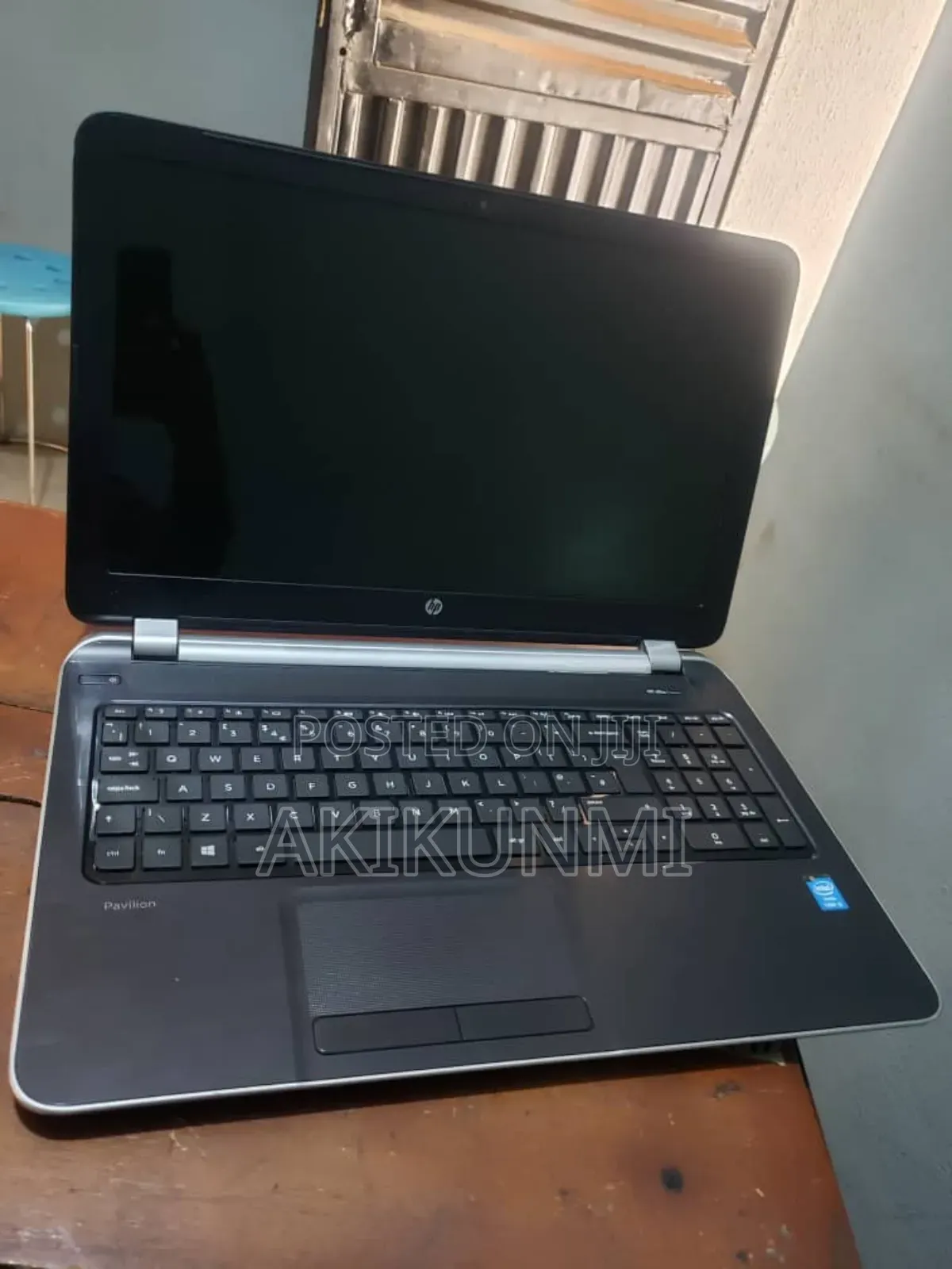 Laptop HP Pavilion 15 8GB Intel Core I5 SSD 128GB