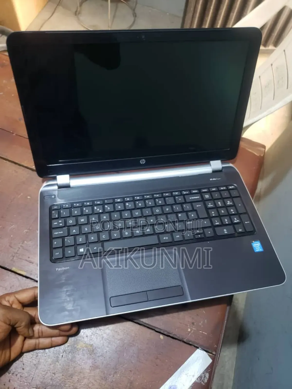 Laptop HP Pavilion 15 8GB Intel Core I5 SSD 128GB