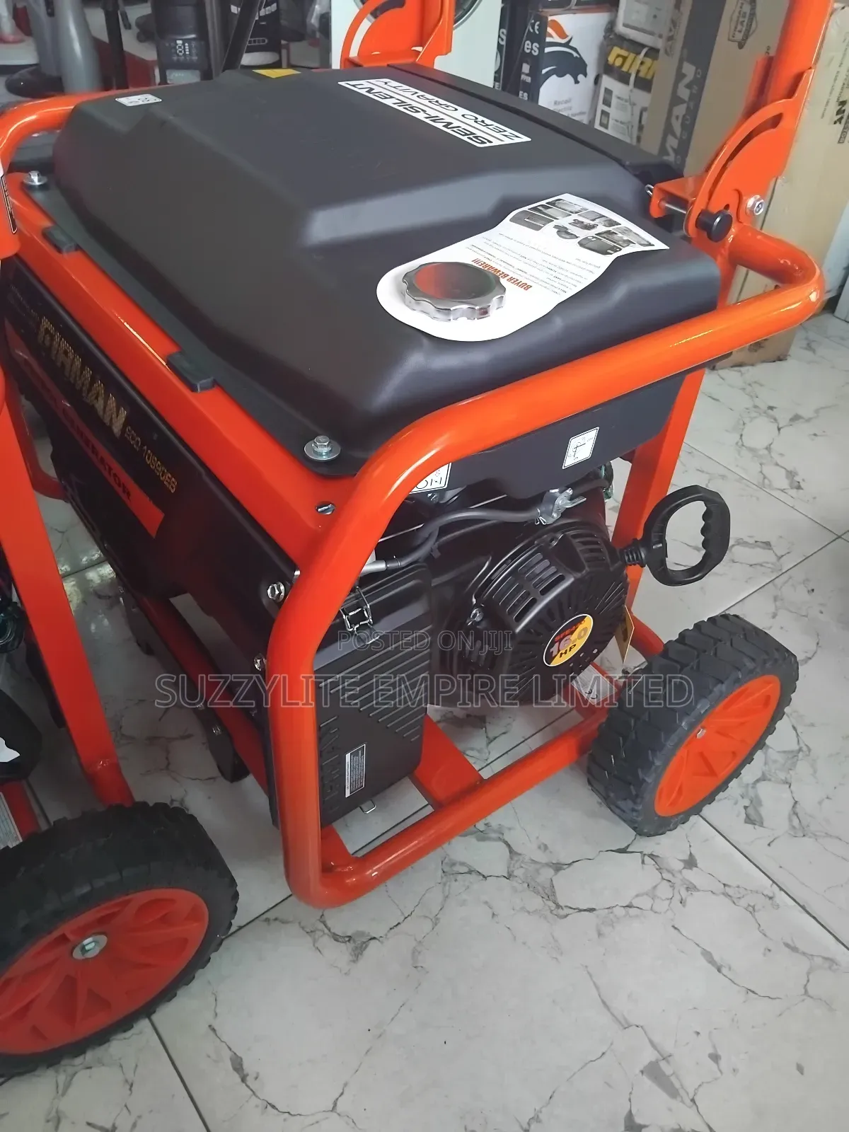 Firman 8kva Generator