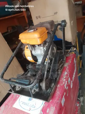 Plate Compactor