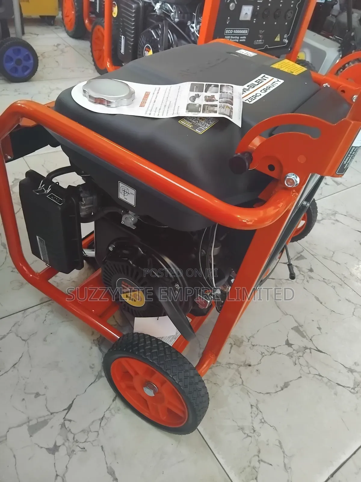 Firman 4.5kva Generator