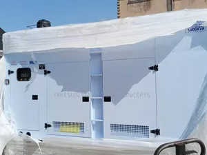 1000kva Perkins Diesel Soundproof Generator