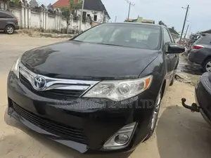 Toyota Camry LE 4dr Sedan (2.5L 4cyl 6A) 2012 Black