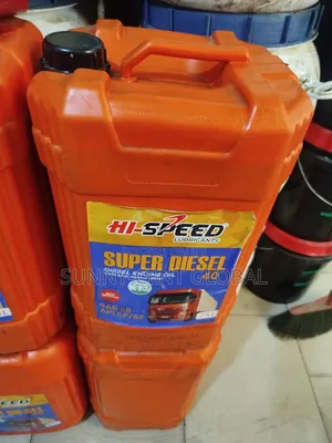 Hi Speed Super Diesel 25litres