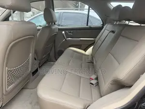 Kia Sorento 3.5 V6 Automatic 2006 Black